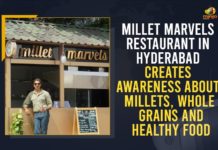 Millet Marvels Restaurant In Hyderabad Creates Awareness About Millets, Whole Grains And Healthy Food Awareness About Millets, Awareness About Millets Whole Grains And Healthy Food, Indian Institute of Millets Research, Mango News, millet diet, Millet Marvels, Millet Marvels Hyderabad restaurant, Millet Marvels Restaurant, Millet Marvels Restaurant In Hyderabad, Millet Marvels Restaurant In Hyderabad Creates Awareness About Millets, Millets, North African region, whole grain food, Whole Grains And Healthy Food