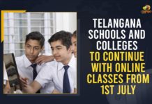 Telangana Schools And Colleges To Continue With Online Classes From 1st July Mango News, Minister Sabitha Indra Reddy, Minister Sabitha Indra Reddy Says Online Classes for Class 1 to PG will Commence From July 1st, No physical classes, No physical classes from July 1 in Telangana, online classes, only online classes from July 1, Sabitha Indra Reddy, Sabitha Indra Reddy Says Online Classes, Sabitha Indra Reddy Says Online Classes for Class 1 to PG, Sabitha Indra Reddy Says Online Classes for Class 1 to PG will Commence, Telangana opts for online classes