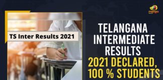inter results, Inter Results In Telangana, Intermediate Results In Telangana, Intermediate Results Released, Intermediate second year 2021 results, Mango News, Telangana Inter 2nd Year-2021 Results, Telangana Inter 2nd Year-2021 Results Declared, Telangana Inter Results, Telangana Intermediate Results, Telangana Intermediate Results 2021, Telangana Intermediate Results 2021 Release, Telangana Intermediate Results 2021 Releasek, TS Inter 2nd year Results 2021 Live, TS Inter Results 2021