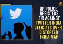 UP Police Registers FIR Against Twitter India Officials Over Distorted India Map Distorted India Map, FIR Against Twitter India Officials Over Distorted India Map, FIR over a distorted map of India, Mango News, Second FIR against Twitter India MD in Uttar Pradesh, Twitter India MD Manish Maheshwari booked by UP police, Twitter India MD Manish Maheshwari named in FIR, UP Police files FIR against Twitter officials, UP Police Registers FIR Against Twitter, UP Police Registers FIR Against Twitter India, UP Police Registers FIR Against Twitter India Officials Over Distorted India Map