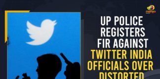 Distorted India Map, FIR Against Twitter India Officials Over Distorted India Map, FIR over a distorted map of India, Mango News, Second FIR against Twitter India MD in Uttar Pradesh, Twitter India MD Manish Maheshwari booked by UP police, Twitter India MD Manish Maheshwari named in FIR, UP Police files FIR against Twitter officials, UP Police Registers FIR Against Twitter, UP Police Registers FIR Against Twitter India, UP Police Registers FIR Against Twitter India Officials Over Distorted India Map
