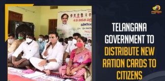 Telangana Government To Distribute New Ration Cards To Citizens From July 5th Mango News, New Pensions and Ration Cards, New Ration Cards Verification Process, pending ration card, pending ration cards in telangana, telangana, Telangana govt to begin processing of pending ration card, Telangana New ration cards soon, Telangana New Ration Cards Verification Process, Telangana Ration Card List, Telangana Ration Card List 2021, Telangana Ration Card List 2021 Status