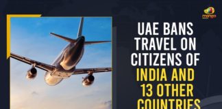 Ban on flight from India to UAE, India Covid crisis, India Travel Ban 2021, Mango News, UAE bans citizens from travelling to India, UAE extends travel restrictions from India, UAE Imposes Travel Bans On Citizens Of India, UAE Imposes Travel Bans On Citizens Of India And 13 Other Countries Until 21st July, UAE travel ban, United Arab Emirates, United Arab Emirates Travel Ban