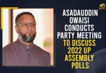 2022 UP Assembly Elections, Accepts Applications From Candidates, AIMIM Prepares For UP 2022 Assembly Polls, AIMIM To Contest 100 Seats In UP Assembly Elections, Asaduddin Owaisi, Asaduddin Owaisi-led MIM likely to field candidates, Assembly elections 2022, Mango News, Owaisi’s AIMIM, UP 2022 Assembly Polls, UP Assembly Elections, Uttar Pradesh Assembly Elections 2022