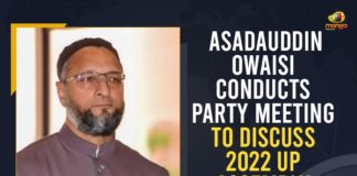 2022 UP Assembly Elections, Accepts Applications From Candidates, AIMIM Prepares For UP 2022 Assembly Polls, AIMIM To Contest 100 Seats In UP Assembly Elections, Asaduddin Owaisi, Asaduddin Owaisi-led MIM likely to field candidates, Assembly elections 2022, Mango News, Owaisi’s AIMIM, UP 2022 Assembly Polls, UP Assembly Elections, Uttar Pradesh Assembly Elections 2022