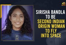 AP girl Sirisha Bandla to fly into space, From Guntur to Space, Mango News, Meet Sirisha Bandla, Second India-Born Woman to Fly, Second India-Born Woman to Go to Space, Sirisha Bandla, Sirisha Bandla to be second Indian-born person, Sirisha Bandla to be Second Indian-born Woman to Fly, Sirisha Bandla to be Second Indian-born Woman to Fly into Space, Sirisha Bandla to become 2nd Indian-born woman to fly, Sirisha Bandla will become the second Indian-born woman