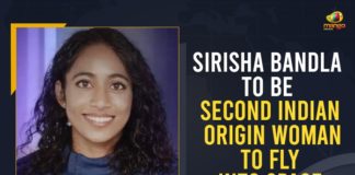 AP girl Sirisha Bandla to fly into space, From Guntur to Space, Mango News, Meet Sirisha Bandla, Second India-Born Woman to Fly, Second India-Born Woman to Go to Space, Sirisha Bandla, Sirisha Bandla to be second Indian-born person, Sirisha Bandla to be Second Indian-born Woman to Fly, Sirisha Bandla to be Second Indian-born Woman to Fly into Space, Sirisha Bandla to become 2nd Indian-born woman to fly, Sirisha Bandla will become the second Indian-born woman