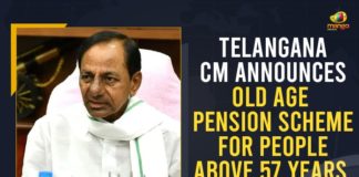Indira Gandhi National Old Age Pension Scheme, KCR announces old-age pension for those above 57 years, Mango News, Old Age Pension Scheme, Old Age Pension Scheme For People Above 57 Years Old, Pension Scheme, Telangana Aasara pensions, Telangana CM Announces Old Age Pension Scheme, Telangana CM Announces Old Age Pension Scheme For People Above 57 Years Old, TRS govt to sanction old age pension, TS Aasara Pension 2021