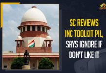 SC Reviews INC Toolkit PIL, Says Ignore If Don’t Like It congress, Congress Party, Congress Party Latest News, Congress Toolki, Indian National Congress, Mango News, National Investigation Agency, PIL Against Congress, PIL seeking probe in Toolkit matter by NIA, SC refuses to entertain PIL against Congress, SC refuses to entertain PIL against Congress Toolkit, SC Reviews INC Toolkit PIL, Supreme Court Refuses To Entertain PIL Against Congress