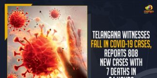 Coronavirus, Coronavirus Breaking News, Coronavirus Latest News, COVID-19, telangana, Telangana Coronavirus, Telangana Coronavirus Cases, Telangana Coronavirus Deaths, Telangana Coronavirus New Cases, Telangana Coronavirus News, Telangana New Positive Cases, Total COVID 19 Cases,mango news