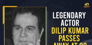 Actor Dilip Kumar Passed Away, Actor Dilip Kumar Passed Away at the Age of 98, Bollywood Legend Dilip Kumar Passes Away, Bollywood Legendary Actor Dilip Kumar, Bollywood Legendary Actor Dilip Kumar Passed Away at the Age of 98, Dilip Kumar, Dilip Kumar Death, Dilip Kumar Death News, Dilip Kumar dies at 98, Legendary actor Dilip Kumar dies at 98, Legendary Actor Dilip Kumar Passed Away, Legendary Indian actor dies, Mango News, Veteran actor Dilip Kumar passes away