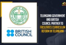 Telangana Government And British Council Partner To Facilitates Curriculum Reform In Telangana British Council, British Council Partner, British Council to promote curriculum reform, British Council to promote curriculum reform in Telangana, British Council TSCHE to begin curriculum reform, Curriculum Reform In Telangana, higher education institutions, higher education institutions in telangana, Mango News, standard of education in Telangana, Telangana, Telangana Government, Telangana Government And British Council Partner, Telangana Government And British Council Partner To Facilitates Curriculum Reform In Telangana, Telangana State Council of Higher Education
