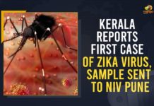 Kerala Reports First Case Of Zika Virus, Sample Sent To NIV Pune zika virus is spread by, zika virus in india , zika virus symptoms and treatment, diagnosis of zika virus, zika virus symptoms baby, zika virus deaths, zika virus and pregnancy, zika virus treatment