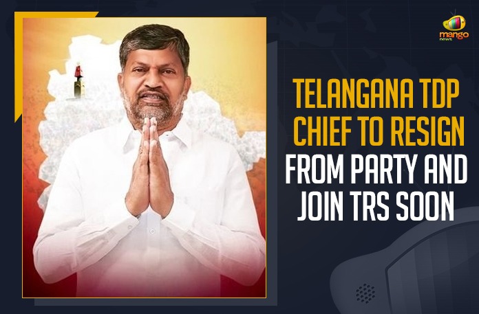 Telangana TDP Chief To Resign From Party And Join TRS Soon L Ramana Meets CM KCR, Mango News, Senior Leader L Ramana Resigns to Telangana TDP President Post, Telangana CM KCR, Telangana President L Ramana, Telangana President L Ramana To Join Ruling Government, Telangana TDP chief L Ramana likely to join TRS, Telangana TDP chief may join TRS, Telangana TDP President Post, TRS Invites TDP Telangana President L Ramana, TTDP President L Ramana, TTDP President L Ramana Meets CM KCR