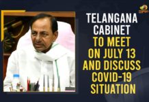 Telangana Cabinet To Meet On July 13 And Discuss COVID-19 Situation #KCR, agriculture policy, Covid Situation, Covid Situation In Telangana, Crop Cultivation Model, Crop Cultivation Policy, Highlights of Telangana Cabinet Meeting, Mango News, Telangana Agriculture News, Telangana Cabinet Meeting, Telangana Cabinet to Meet Discuss Covid Situation, Telangana Cabinet to Meet on July 13th, Telangana Cabinet to Meet on July 13th to Discuss Covid Situation, Telangana Cabinet to Meet on July 13th to Discuss Covid Situation and Agriculture Sector, Telangana News