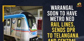 Kakatiya Urban Development Authority, Maharashtra Metro Rail Corporation, Mango News, Metro Neo project to connect Warangal, Telangana Government, Warangal DPR To Telangana And Central Government, Warangal Metro, Warangal Metro Neo Rail Lines, Warangal Metro to be a reality soon, Warangal metro to make use of advanced technology, Warangal Soon To Have Metro Neo Rail Lines, Warangal to get Metro Neo Rail Lines