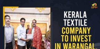 KITEX, Kitex announces Rs 1000 crore investment in Telangana, Kitex Garments, KITEX Group Announced Rs 1000 Cr Investment, KITEX Group Announced Rs 1000 Cr Investment in Telangana, KITEX Group Announced Rs 1000 Cr Investment in Telangana State, Kitex group enters into Rs 1000 crore investment deal, Kitex group to invest Rs 1000 crore, Kitex to set up its facility in Telangana with Rs 1000 cr, Mango News, telangana, Tycoon Dumps Kerala