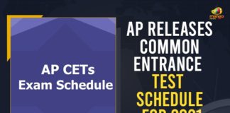 AP Common Entrance Exams, AP Common Entrance Exams Dates, AP Common Entrance Exams Dates Released, AP EAP CET ICET and Other Common Entrance Exams Dates, AP EAP CET ICET and Other Common Entrance Exams Dates Released, AP ICET 2021, AP ICET 2021 Exam Dates, AP ICET Exam Dates, AP ICET Exam Dates 2021, AP releases schedule for entrance tests, APICET 2021 Exam, APICET 2021 Exam Date, Mango News,AP Releases Common Entrance Test Schedule For 2021 Admissions