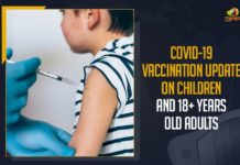 COVID-19 Vaccination Update On Children And 18+ years Old Adults Central Government, COVID-19 Vaccination, COVID-19 Vaccination Centres, COVID-19 vaccination doses, COVID-19 Vaccination Drive In India, COVID-19 Vaccination For 18+ years Old Adults, COVID-19 Vaccination For Children, COVID-19 Vaccination Update On Children, COVID-19 Vaccination Update On Children And 18+ years Old, COVID-19 Vaccination Update On Children And 18+ years Old Adults, COVID-19 Vaccination Updates, Government Of India, Mango News