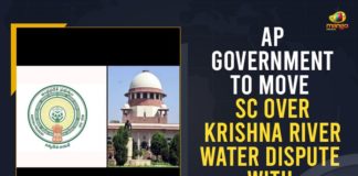 AP government, AP Government To Move SC Over Krishna River Water Dispute, AP Government To Move SC Over Krishna River Water Dispute With Telangana, AP-Telangana Water Disputes, AP-TS Water Disputes, Krishna River Water Dispute, Krishna River Water Dispute With Telangana, krishna water disputes tribunal, Mango News, SC Over Krishna River Water Dispute With Telangana, Telangana AP Water Disputes, Telugu states Water disputes, Water Dispute, water disputes between Andhra and Telangana