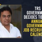 Annual Recruitment Calendar, Annual Recruitment Calendar to Fill Vacancies in Govt Posts, Cabinet to prepare annual recruitment calendar, Mango News, Telangana Annual Recruitment Calendar, Telangana Cabinet, Telangana Cabinet Announces Annual Recruitment Calendar, Telangana Cabinet Announces Annual Recruitment Calendar to Fill Vacancies in Govt Posts, Telangana cabinet announces recruitment calendar, Telangana cabinet okays annual job calendar, Telangana Cabinet to Launch Job Calender Soon, Telangana cupboard broadcasts recruitment calendar, Telangana Govt jobs