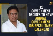 TRS Government Decides To Have Annual Government Job Recruitment Calendar Annual Recruitment Calendar, Annual Recruitment Calendar to Fill Vacancies in Govt Posts, Cabinet to prepare annual recruitment calendar, Mango News, Telangana Annual Recruitment Calendar, Telangana Cabinet, Telangana Cabinet Announces Annual Recruitment Calendar, Telangana Cabinet Announces Annual Recruitment Calendar to Fill Vacancies in Govt Posts, Telangana cabinet announces recruitment calendar, Telangana cabinet okays annual job calendar, Telangana Cabinet to Launch Job Calender Soon, Telangana cupboard broadcasts recruitment calendar, Telangana Govt jobs