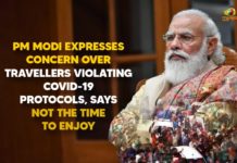 PM Modi Expresses Concern Over Travellers Violating COVID-19 Protocols, Says Not The Time To Enjoy Coronavirus India News LIVE Updates, Coronavirus news highlights, COVID-19 Protocols, Mango News, Matter of concern that people travelling to hills with no masks, PM Modi, PM Modi Expresses Concern Over Travellers, PM Modi Expresses Concern Over Travellers Violating COVID Protocols, PM Modi Expresses Concern Over Travellers Violating COVID-19 Protocols, PM Narendra Modi, Travellers Violating COVID-19 Protocols