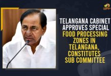 Telangana Cabinet Approves Special Food Processing Zones In Telangana, Constitutes Sub Committee Cabinet nods to Telangana Food Processing Policy, Food Processing Policy, Green signal to Telangana Food Processing Policy, Mango News, telangana, Telangana Cabinet, Telangana Cabinet 2021, Telangana Cabinet clears Food Processing Policy, Telangana Cabinet nod to food processing, Telangana Food Processing Policy, Telangana State Cabinet, Telangana State Cabinet Decisions, Telangana State Cabinet Gives Green signal to Telangana Food Processing Policy