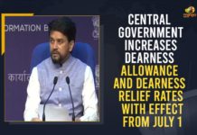 Central Government Increases Dearness Allowance and Dearness Relief Rates With Effect From July 1 7th Pay Commission, 7th Pay Commission DA Hike Latest Update, 7th Pay Commission Dearness Allowance, Cabinet approves increase in Dearness Allowance, Central Govt Employees, Central Govt Employees Dearness Allowance Increased, Central Govt Employees Dearness Allowance Increased to 28 Percent, Centre Hikes Central Govt Employees, Centre hikes DA for central govt, Centre may announce DA hike, DA for central govt employees hiked to 28%, DA for central govt employees hiked to 28% with effect, Mango News, Union Cabinet approves 28% DA hike, Union Cabinet Decisions