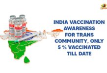 India Vaccination Awareness For Trans Community, Only 5 % Vaccinated Till Date
