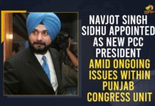 Navjot Singh Sidhu Appointed As New PCC President Amid Ongoing Issues Within Punjab Congress Unit Mango News, Navjot Singh Sidhu, Navjot Singh Sidhu Appointed As New PCC President, Navjot Singh Sidhu Appointed As New PCC President Amid Ongoing Issues Within Punjab Congress Unit, Navjot Singh Sidhu as the President of the Punjab Congress Committee, New PCC President Amid Ongoing Issues Within Punjab Congress Unit, Punjab Congress, Punjab Congress Navjot Singh Sidhu, Punjab Congress Unit, Punjab Politics, Punjab Pradesh Congress Committee, Sonia Gandhi