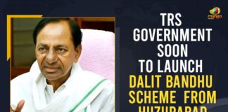 CM KCR to launch Telangana Dalit Bandhu from Huzurabad, CM KCR to launch Telangana Dalit Bandhu scheme, CM KCR to Launch Telangana Dalita Bandhu from Huzurabad Soon, CM to launch Telangana Dalit Bandhu, KCR to Launch Telangana Dalita Bandhu, Mango News, Telangana CM K Chandrasekhar Rao, Telangana Dalit Bandhu, Telangana Dalit Bandhu scheme, Telangana Dalita Bandhu from Huzurabad, Telangana Dalita Bandhu Launch