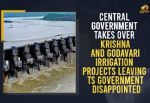 Central Government Takes Over Krishna And Godavari Irrigation Projects Leaving TS Government Disappointed AP government, AP Government To Move SC Over Krishna River Water Dispute With Telangana, AP-Telangana Water Disputes, AP-TS Water Disputes, Central Government Takes Over Krishna And Godavari Irrigation Projects, Central Government Takes Over Krishna And Godavari Irrigation Projects Leaving TS Government Disappointed, Krishna River Water Dispute With Telangana, krishna water disputes tribunal, Mango News, Petition In SC Over Krishna River Water Dispute, TS Government, water disputes between Andhra and Telangana, Water Disputes Between Telugu States