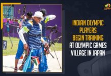 Indian Olympic Players Begin Training At Olympic Games Village In Japan Indian Olympic Players, Indian Olympic Players Begin Training, Indian Olympic Players Begin Training At Olympic Games Village, Indian Olympic Players Begin Training At Olympic Games Village In Japan, Mango News, Olympic Games Village In Japan, Olympics 2021, Tokyo 2020 Olympics, Tokyo 2020 Olympics Schedule for 2021, Tokyo 2020 Summer Olympics, Tokyo Olympic Games, Tokyo Olympic Games 2021, Tokyo Olympics, Tokyo Olympics 2020, tokyo olympics 2021, Tokyo Olympics 2021 India