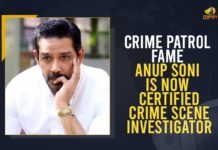 Crime Patrol Fame Anup Soni Is Now Certified Crime Scene Investigator Crime Patrol Fame Anup Soni Completes Crime Scene, Crime Patrol Fame Anup Soni Is Now Certified Crime Scene, Crime Patrol Fame Anup Soni Is Now Certified Crime Scene Investigator, Crime Patrol Host Annup Sonii Becomes A Certified Crime, Crime Patrol host Anup Soni, Crime Patrol host Anup Soni is now a certified crime scene, Crime Patrol host Anup Soni is now Crime Scene Investigator, Crime Petrol Fame Anup Soni Is Now Officially Qualified, Crime Scene Investigator, Criminal Patrol Fame Anup Soni has completed the IFS Crime, Mango News