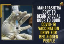 Maharashtra Govt To Begin Special Door To Door COVID-19 Vaccination Drive For Bed ridden People COVID-19 Vaccination, Covid-19 Vaccination Drive, COVID-19 Vaccination Drive For Bed ridden People In maharashtra, doorstep vaccination, Maharashtra government, maharashtra govt, Maharashtra Govt To Begin Special Door To Door COVID-19 Vaccination Drive, Maharashtra Govt To Begin Special Door To Door COVID-19 Vaccination Drive For Bed ridden People, Mango News, Special Door To Door COVID-19 Vaccination Drive, Special Door To Door COVID-19 Vaccination Drive For Bed ridden People, unique vaccination drive