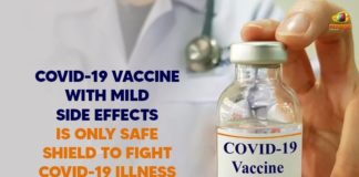 COVAXIN, COVID-19 Illness, COVID-19 Vaccine Awareness, COVID-19 Vaccine Side Effects, COVID-19 Vaccine Side Effects News, COVID-19 Vaccine With Mild Side Effects, COVID-19 Vaccine With Mild Side Effects Is Only Safe, COVID-19 Vaccine With Mild Side Effects Is Only Safe Shield, COVID-19 Vaccine With Mild Side Effects Is Only Safe Shield To Fight COVID-19 Illness, Covisheild, Mango News, Moderna vaccine, Pfizer, Sputnik V