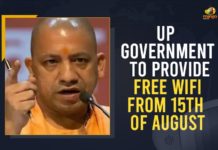 UP Government To Provide Free WiFi From 15th of August chief minister of uttar pradesh, free wifi, Free WiFi facility will be available in every city of UP, Mango News, UP Government, UP government to provide free Wi-Fi in all cities, UP Government To Provide Free WiFi, UP Government To Provide Free WiFi From 15th of August, UP govt to provide free WiFi in every city, UP govt to provide free WiFi in every city from Aug 15, Urban Development Department, Uttar Pradesh Government, Yogi Adityanath