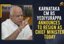 Karnataka CM BS Yediyurappa Announces To Resign As Chief Minister Today BS Yediyurappa, BS Yediyurappa Announces his Resignation, BS Yediyurappa Announces his Resignation as Karnataka Chief Minister, Karnataka Chief Minister, Karnataka chief minister BS Yediyurappa, Karnataka CM BS Yediyurappa, Karnataka CM BS Yediyurappa announces his resignation, Mango News, Yediyurappa Announces his Resignation, Yediyurappa Announces his Resignation as Karnataka Chief Minister, Yediyurappa resigns as Karnataka chief minister, Yediyurappa submits resignation as Karnataka CM