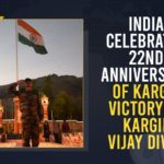 22nd Anniversary of Kargil Vijay Diwas, Defense Minister of India, India Celebrates 22nd Anniversary Of Kargil Victory, India Celebrates 22nd Anniversary Of Kargil Victory As Kargil Vijay Diwas, Kargil, Kargil Victory As Kargil Vijay Diwas, Kargil Vijay Diwas, Kargil Vijay Diwas 2021, Kargil Vijay Diwas News, Kargil Vijay Diwas Updates, Mango News, Prime Minister Narendra Modi, Rajnath Singh