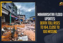 Maharashtra Flood Updates: Death Toll Rises To 164, Close To 100 Missing Death Toll Rises To 164 Close To 100 Missing, maharashtra, Maharashtra Flood News, Maharashtra Flood Updates, Maharashtra Flood Updates Death, Maharashtra Floods And Rains Death Toll Rises, Maharashtra Floods Death Toll, Maharashtra floods Death toll climbs, Maharashtra floods Death toll rises, Maharashtra Monsoon Fury, Maharashtra monsoon mayhem, Mango News, Mumbai, Mumbai floods