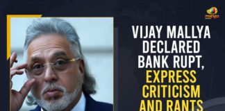 Bankrupt Mallya’s Twitter Rant Against Incredible ED, British High Court, Business Tycoon Vijay Mallya, Declared bankrupt Vijay Mallya launches rant, Indian Government, Mango News, Vijay Mallya, Vijay Mallya Declared Bankrupt, Vijay Mallya Declared Bankrupt Express Criticism And Rants On Twitter, Vijay Mallya Express Criticism And Rants On Twitter, Vijay Mallya Latest News, Vijay mallya news