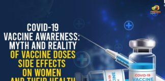 30 %-50 % Side Effects Caused By Anxiety, 30 %-50 % Side Effects Caused By Anxiety Not The Vaccine, AEFI, coronavirus vaccine, Coronavirus Vaccine In India, COVAXIN, covid 19 vaccine, COVID-19 Vaccine Awareness, COVID-19 Vaccine Awareness Drive, COVID-19 Vaccine Side Effects, COVID-19 Vaccine Side Effects News, Covishield, Mango News, National Adverse Events Following Immunisation, Pfizer, Sputnik V
