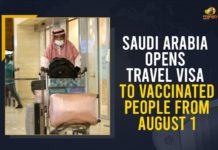 Saudi Arabia Opens Travel Visa To Vaccinated People From August 1 Mango News, Saudi Arabia, Saudi Arabia all set to open for vaccinated travellers, Saudi Arabia Opens Travel Visa, Saudi Arabia Opens Travel Visa To Vaccinated People, Saudi Arabia Opens Travel Visa To Vaccinated People From August 1, Saudi Arabia Reopens To Vaccinated Tourists, Saudi Arabia to open for tourist visa, Saudi Arabia to open for tourist visa holders, Saudi Arabia to reopen to vaccinated tourists