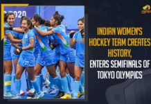 Tokyo Olympics: Indian Women’s Hockey Team Creates History, Enters Semi Finals Tokyo Olympics Brave Indian women create history, Hockey Team Creates History, Indian women hockey team create history, Indian Women’s Hockey Team Creates History Enters Semi Finals Tokyo Olympics, Indian Women’s Hockey Team, Mango News, Olympics 2021 LIVE, Semi Finals Tokyo Olympics, Tokyo 2020, Tokyo 2020 Indian Women’s Hockey Team Make History, Tokyo Olympics, Tokyo Olympics: Indian Women’s Hockey Team Creates History, Women’s Hockey Team Creates History Enters Semi Finals Tokyo Olympics