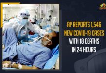 AP Reports 1,546 New COVID-19 Cases With 18 Deaths In 24 Hours Andhra Pradesh, Andhra Pradesh COVID-19 Daily Bulletin, Andhra Pradesh Department of Health, ap coronavirus cases today, ap coronavirus cases total, ap coronavirus updates district wise, AP COVID 19 Cases, AP Total Positive Cases, COVID-19, COVID-19 Daily Bulletin, Total Corona Cases In AP,mango news