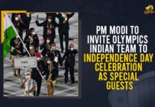 PM Modi To Invite Olympics Indian Team To Independence Day Celebration As Special Guests Independence day, Independence Day Celebrations, Indian Athletes, Indian Olympics, Indian Prime Minister, Mango News, Olympics 2020, Olympics Indian Team To Independence Day Celebration As Special Guests, PM Modi To Invite Olympics Indian Team To Independence Day Celebration, PM Modi To Invite Olympics Indian Team To Independence Day Celebration As Special Guests, Tokyo 2020, Tokyo Olympics, Tokyo Olympics 2020, Tokyo Olympics 2020 Live, Tokyo Olympics 2020 LIVE Updates, Tokyo Olympics News