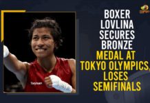 Boxer Lovlina Secures Bronze Medal At Tokyo Olympics, Loses Semifinals Assam’s Lovlina Borgohain loses semi-finals, Boxer Lovlina Borgohain, Boxer Lovlina Borgohain Loses in Semis, Boxer Lovlina Borgohain Loses in Semis Wins Bronze Medal, Lovlina Borgohain Loses Semi-Final, Lovlina Borgohain wins Bronze medal, Mango News, Tokyo 2020, Tokyo Olympics, Tokyo Olympics 2020, Tokyo Olympics 2020 Live, Tokyo Olympics 2020 LIVE Updates, Tokyo Olympics News