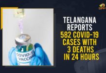 Telangana Reports 582 COVID-19 Cases With 3 Deaths In 24 Hours Coronavirus, COVID-19, Covid-19 Updates in Telangana, telangana corona district wise cases, telangana coronavirus cases district wise, telangana coronavirus cases today, telangana coronavirus cases today district wise, telangana coronavirus district wise, telangana coronavirus district wise List, Telangana Coronavirus News, telangana covid cases today bulletin, telangana covid cases today list,mango news