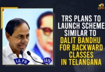 Backward Classes In Telangana, Dalit Bandhu, Mango News, Scheme For Backward Classes In Telangana, scheme for the Backward Class, Similar To Dalit Bandhu For Backward Classes, Similar To Dalit Bandhu For Backward Classes In Telangana, Telangana, TRS Plans To Launch Scheme Similar To Dalit Bandhu, TRS Plans To Launch Scheme Similar To Dalit Bandhu For Backward Classes, TRS Plans To Launch Scheme Similar To Dalit Bandhu For Backward Classes In Telangana